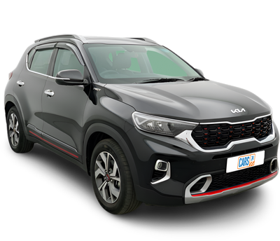 2022 KIA SONET - SUV - Petrol - Automatic - ₹8.00 lakh